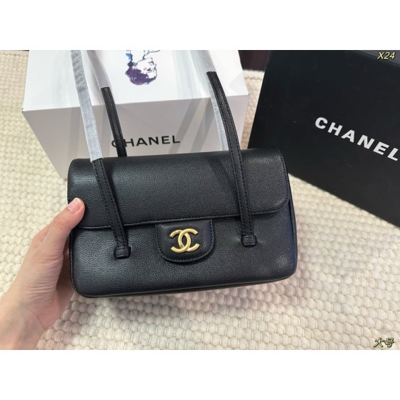 Chanel Preppy Coco handbag